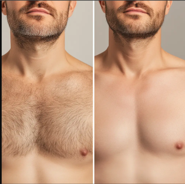 PeleLisa® – Tiras de Cera para Depilação Corporal Completa