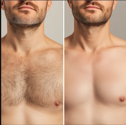 PeleLisa® – Tiras de Cera para Depilação Corporal Completa