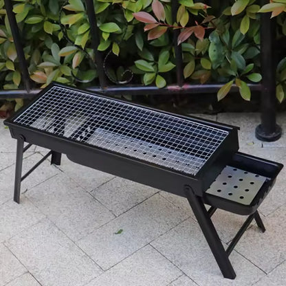 Go-Grill® – Churrasqueira Portátil á carvão para Festas