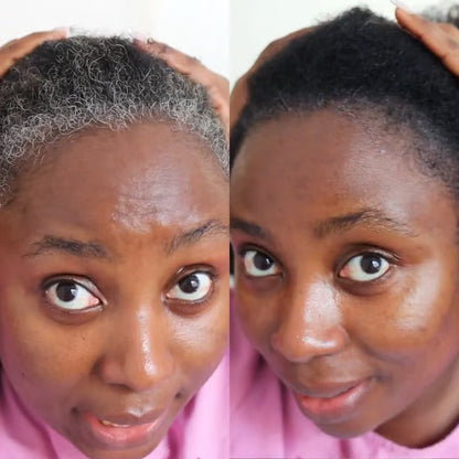 InstaNegro® - Shampoo Tingidor Instantâneo para Cabelos Pretos