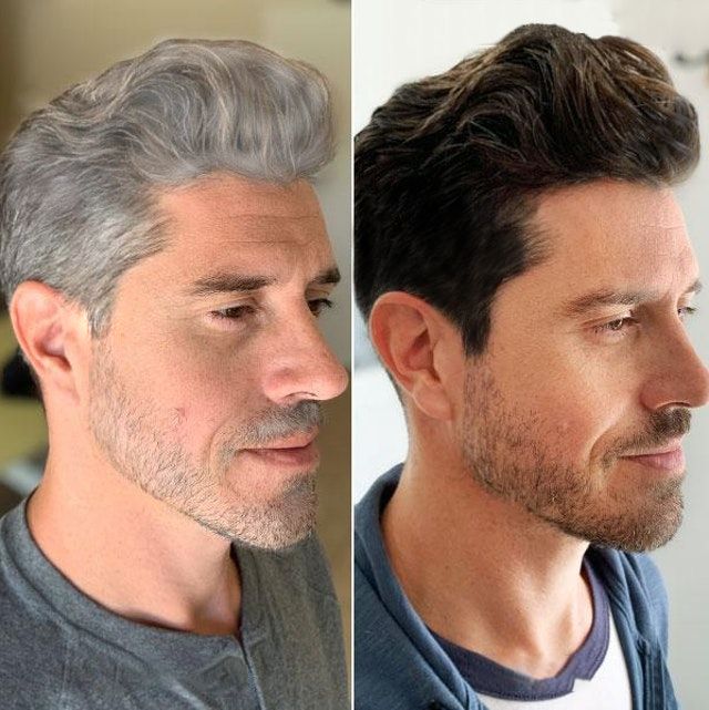 InstaNegro® - Shampoo Tingidor Instantâneo para Cabelos Pretos